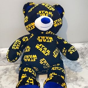 STAR WAR BUILD A BEAR PLUSH STUFFED TOY